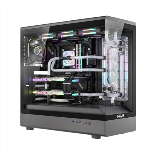 CASE DIAMOND CK100 BLACK SIDE GLASS